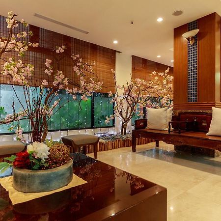 Sun Spring Resort Yilan Exterior foto