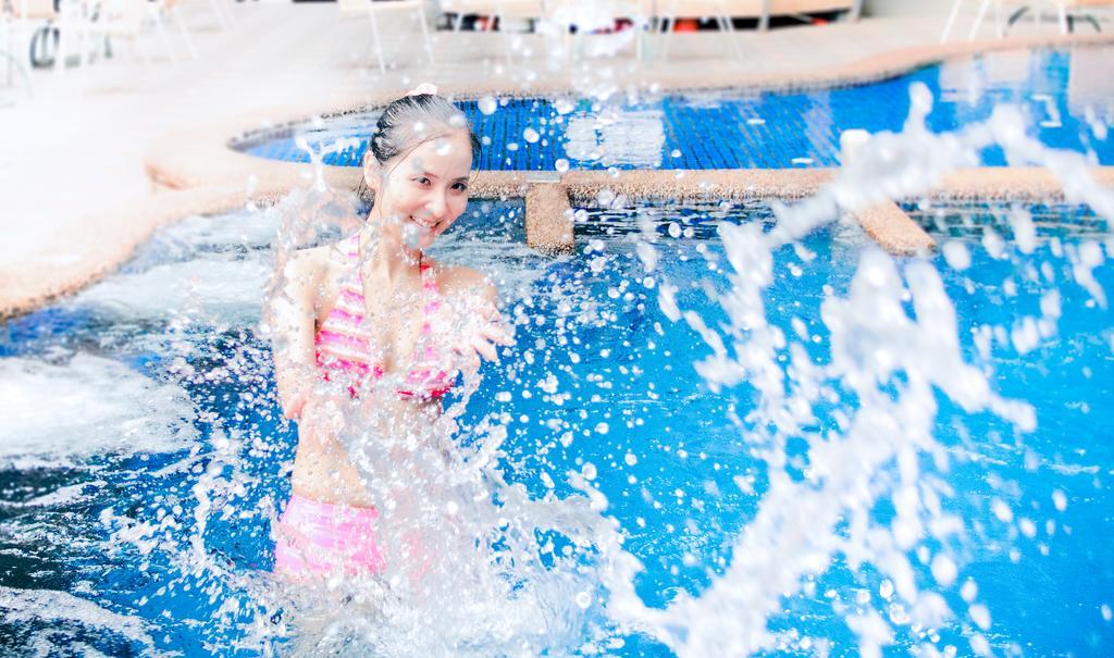 Sun Spring Resort Yilan Exterior foto
