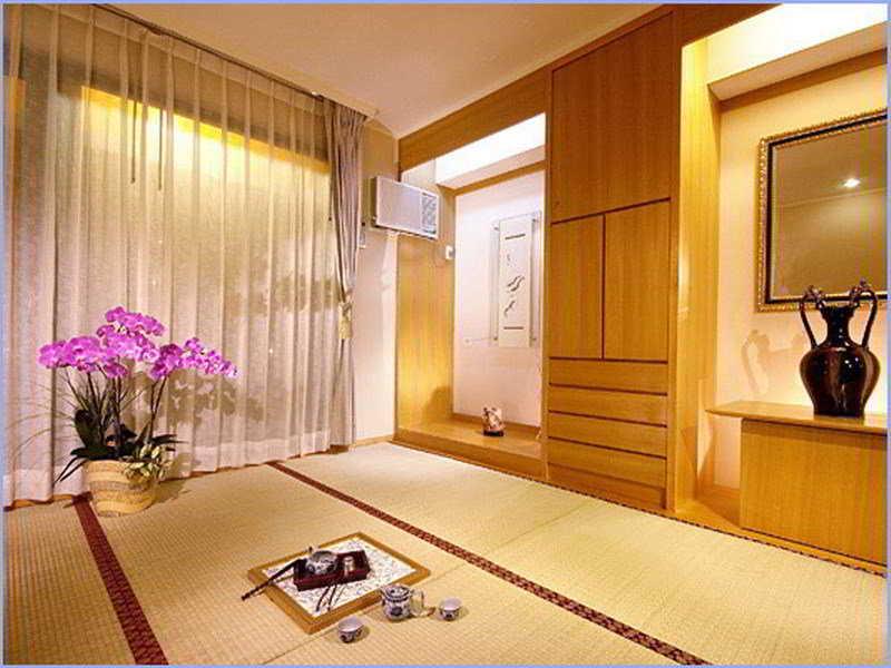Sun Spring Resort Yilan Exterior foto