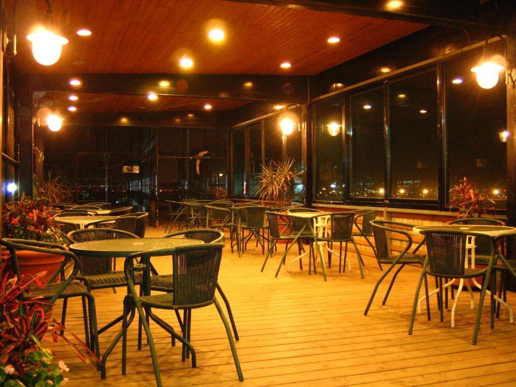 Sun Spring Resort Yilan Exterior foto